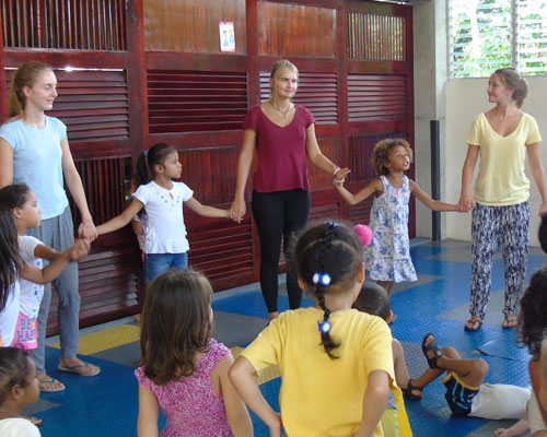 Assistance in public kindergarten (education) thumbnail